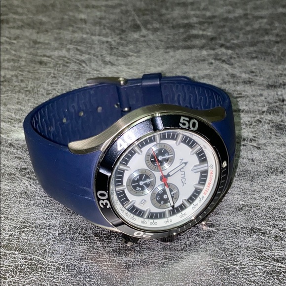 Nautica Time Piece